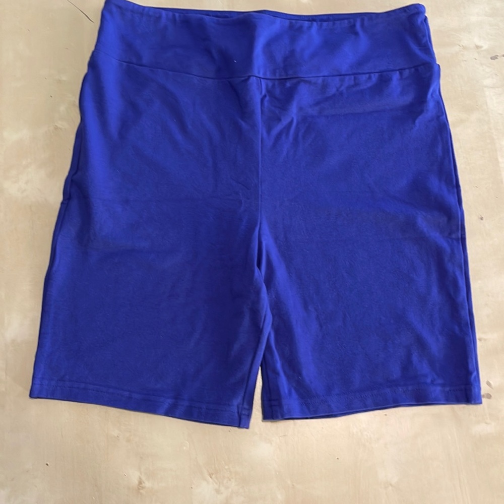LuLaRoe Biker Shorts